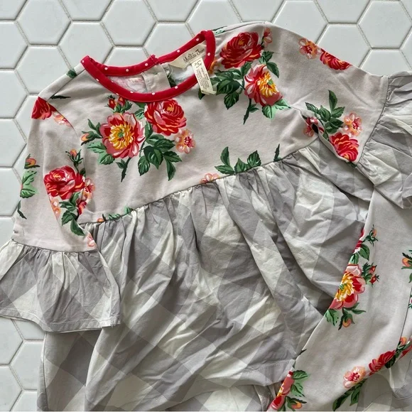 Matilda Jane roses set